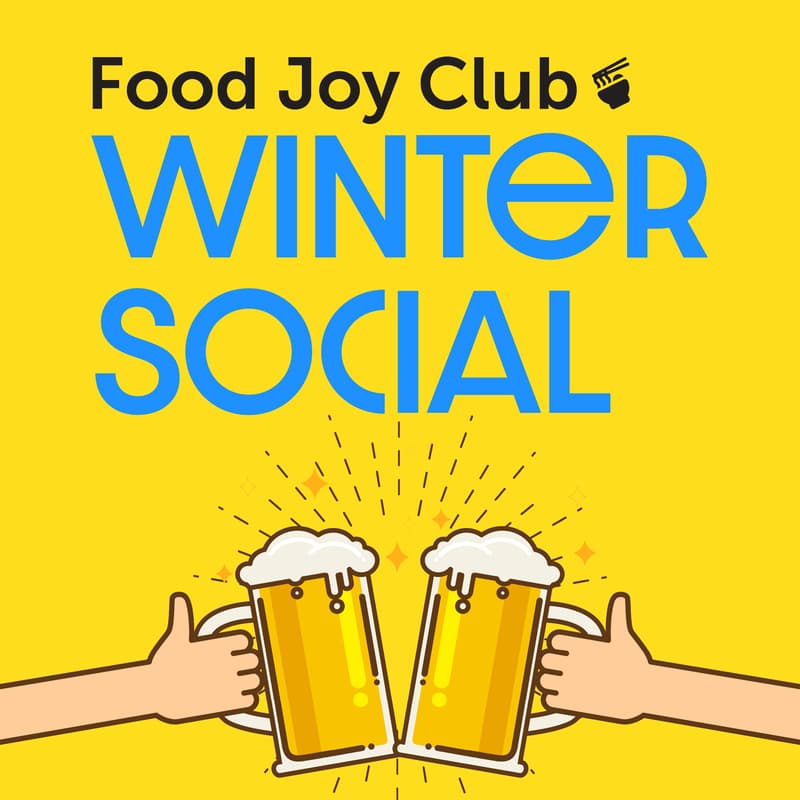 Cover Image for Food Joy Winter Social @Bar Dalia