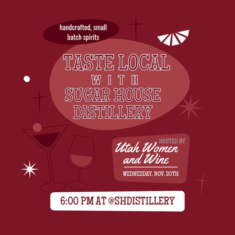 Cover Image for Taste Local at Sugar House Distillery