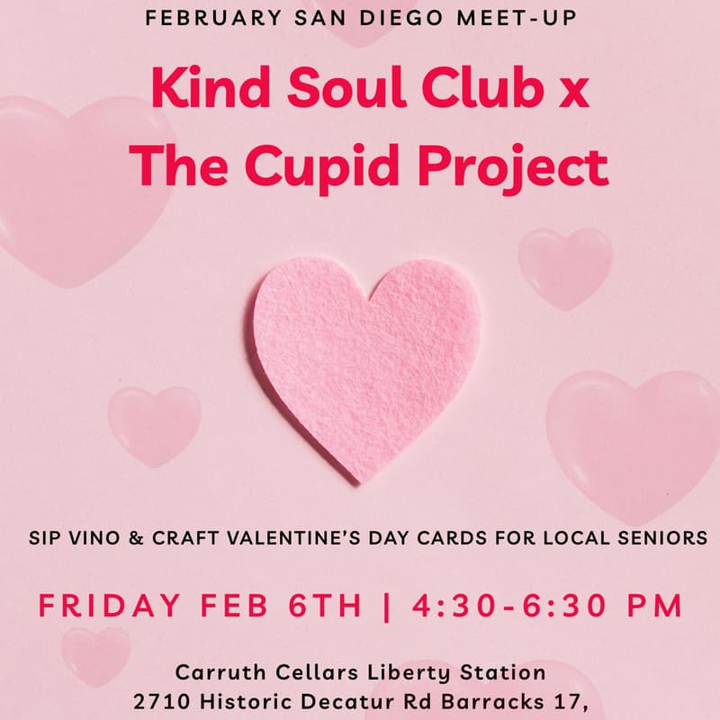 Cover Image for Kind Soul Club Event