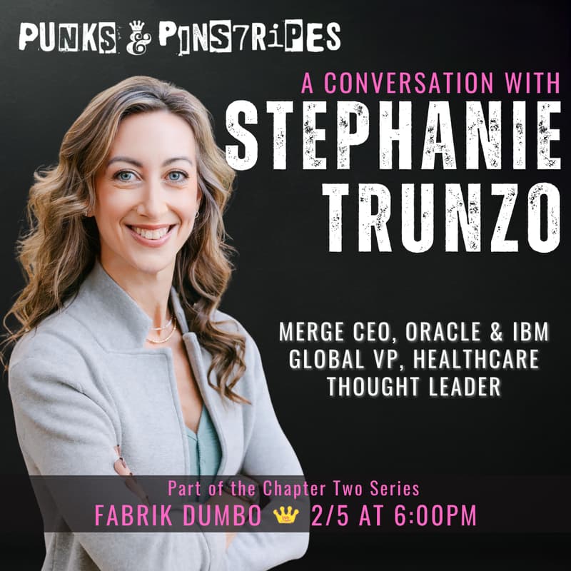 Cover Image for A Conversation with Stephanie Trunzo