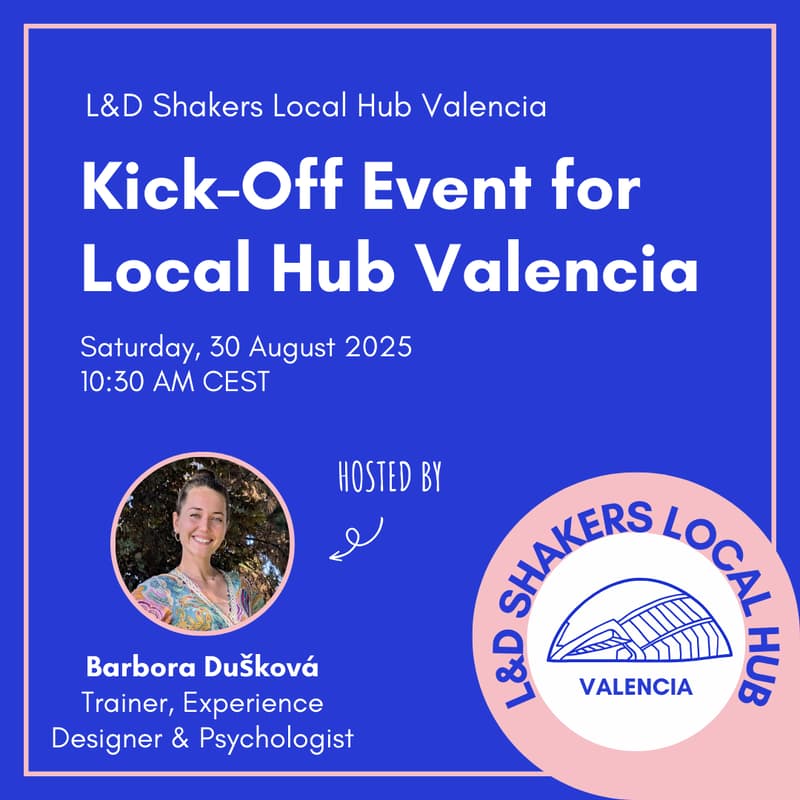 Cover Image for Kick-Off Event for Local Hub Valencia