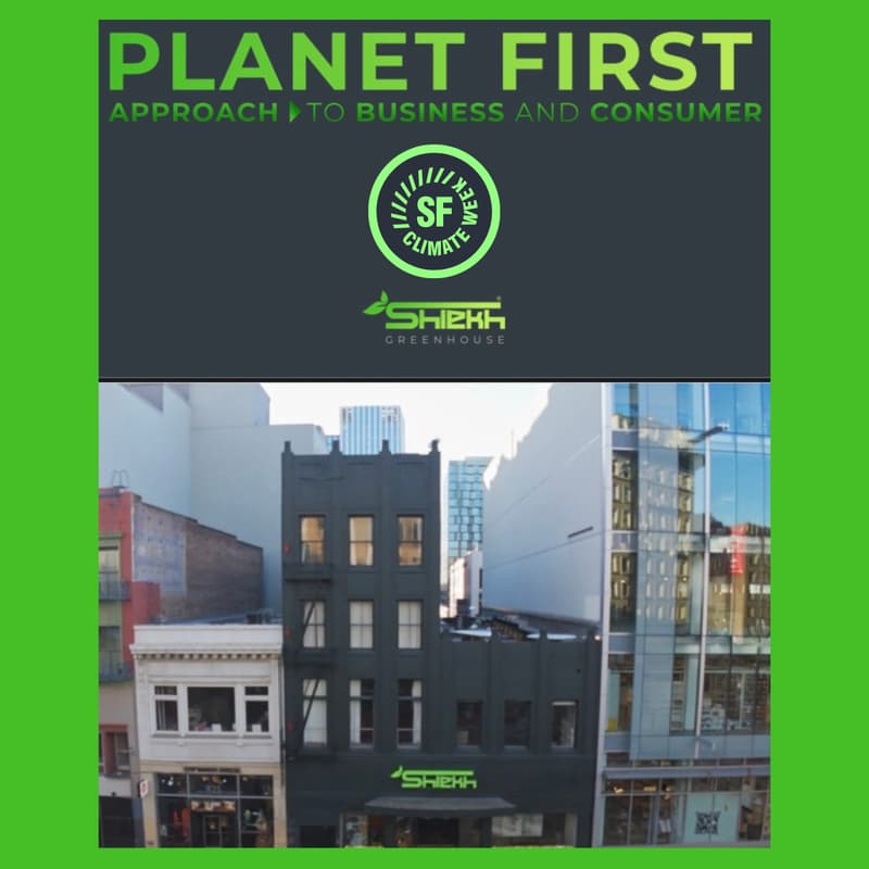 Cover Image for GreenHouse SF Kick-Off