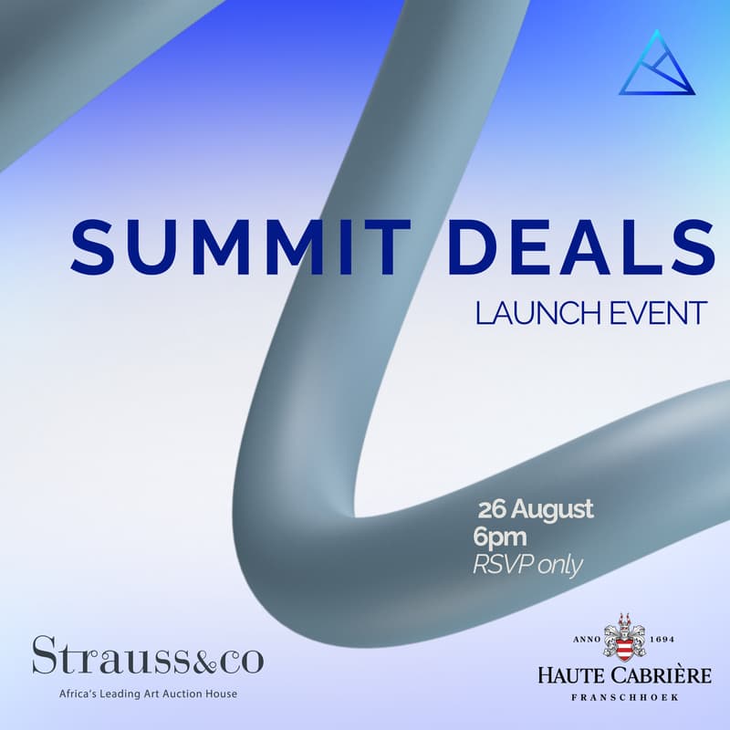 Cover Image for Summit Launch Event | The Future of Private Capital 🚀