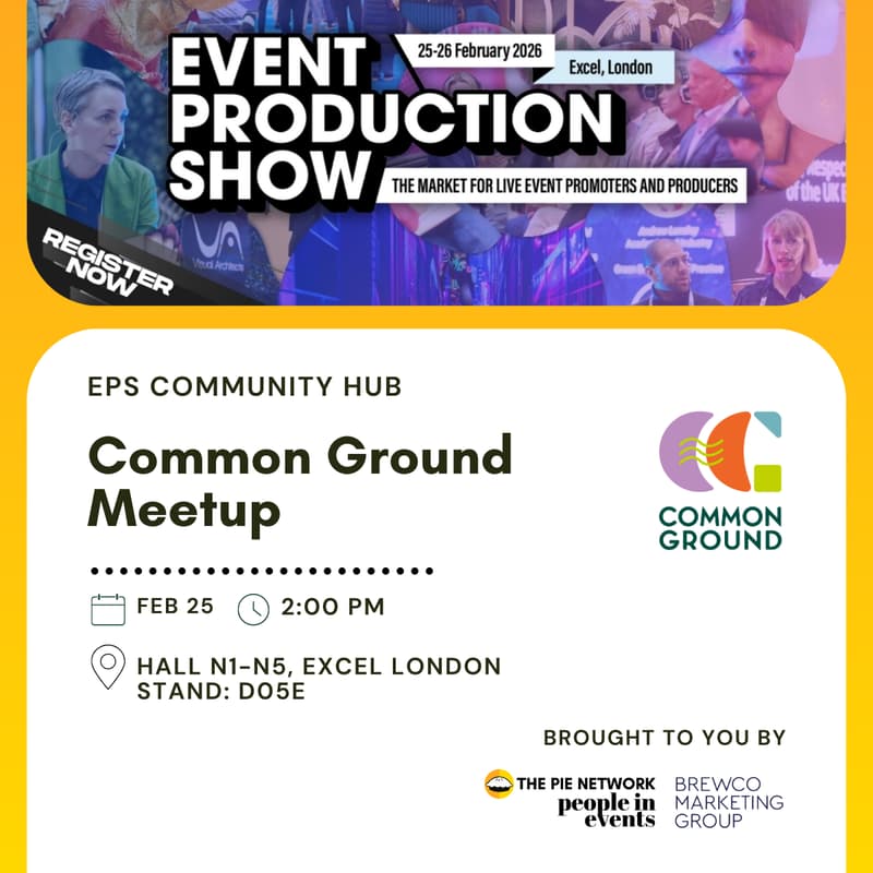 Cover Image for Common Ground EPS Community Hub Meetup