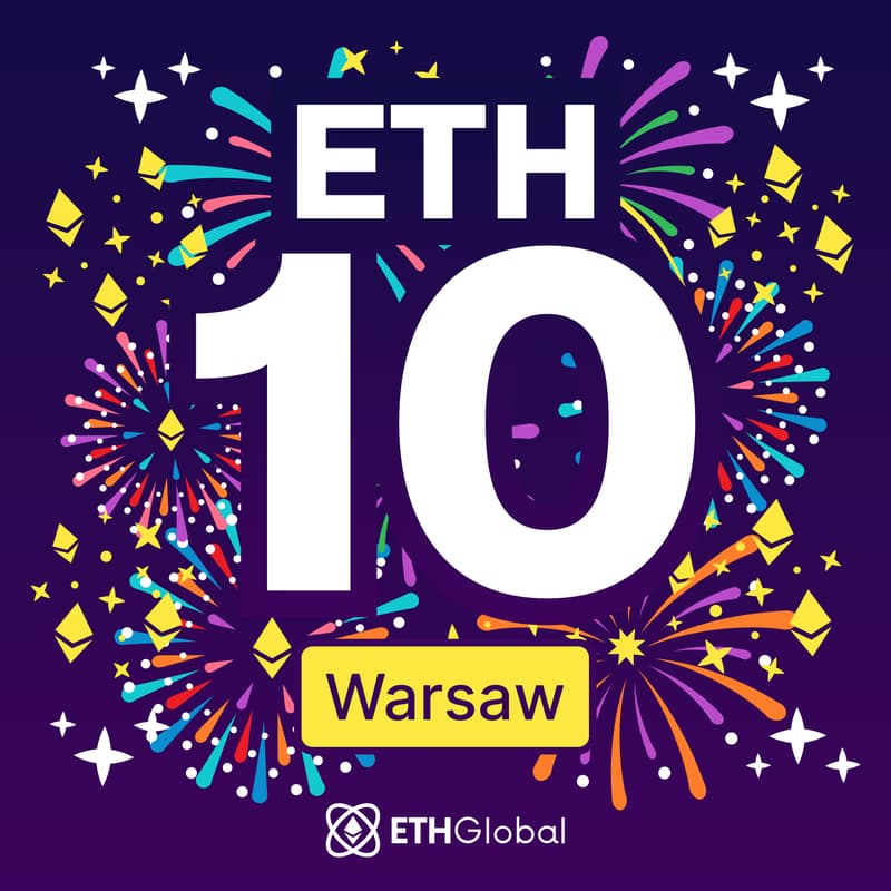 Cover Image for Ethereum 10Y Anniversary Warsaw