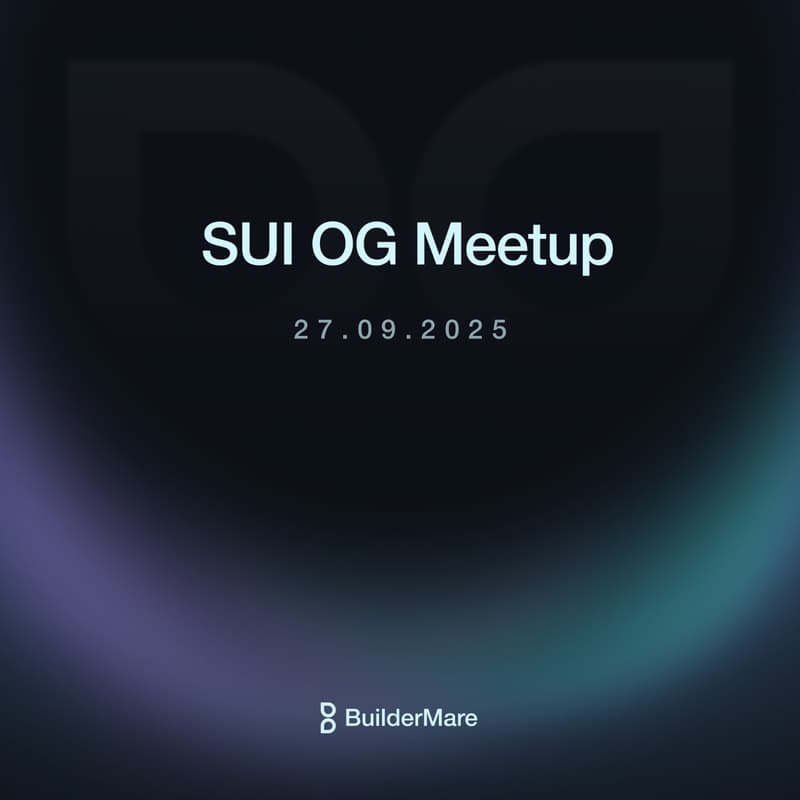 Cover Image for BuilderMare Private OG Meetup