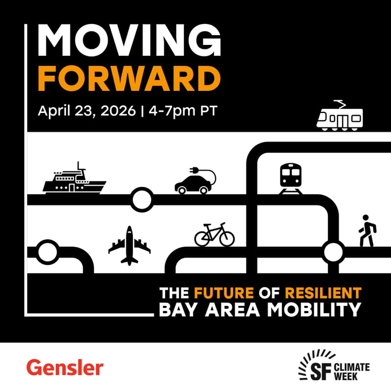Cover Image for Moving Forward: The Future of Resilient Bay Area Mobility