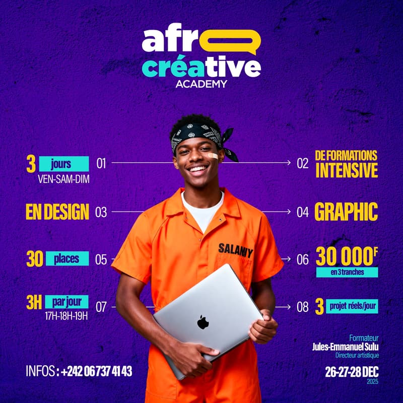 Cover Image for FORMATION INTENSE EN DESIGN GRAPHIQUE
