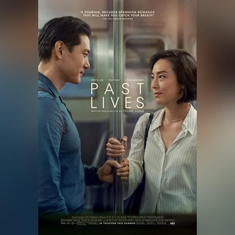 Cover Image for Asian Thought Club: Past Lives