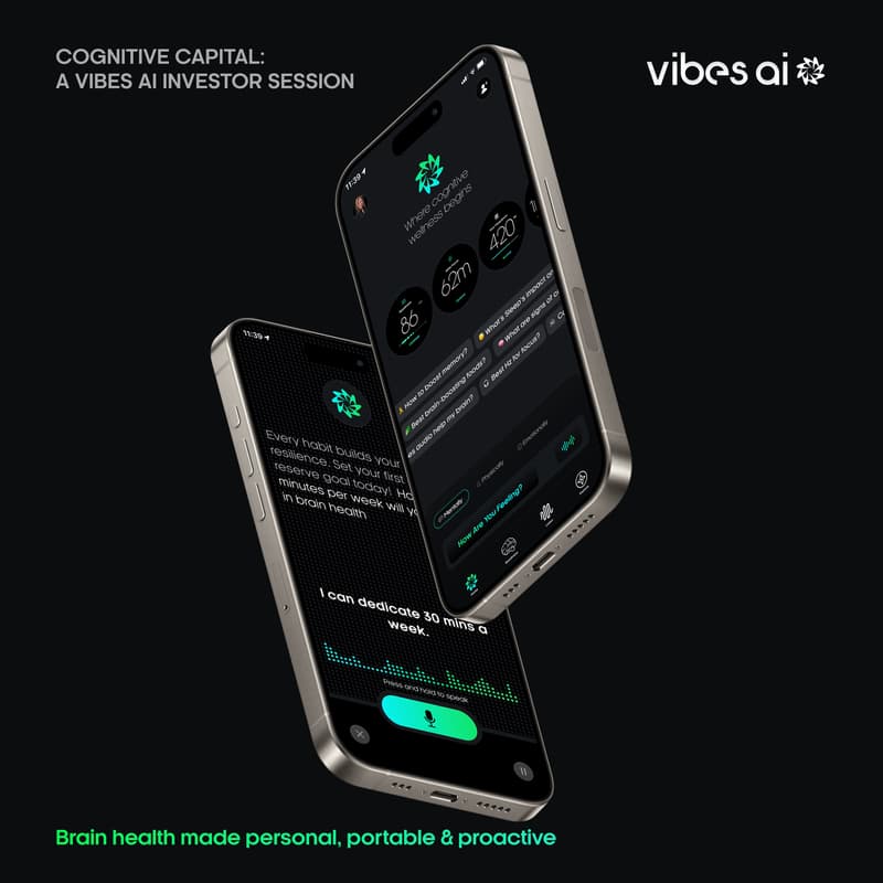 Cover Image for 🧠 Cognitive Capital: A Vibes AI Investor Session