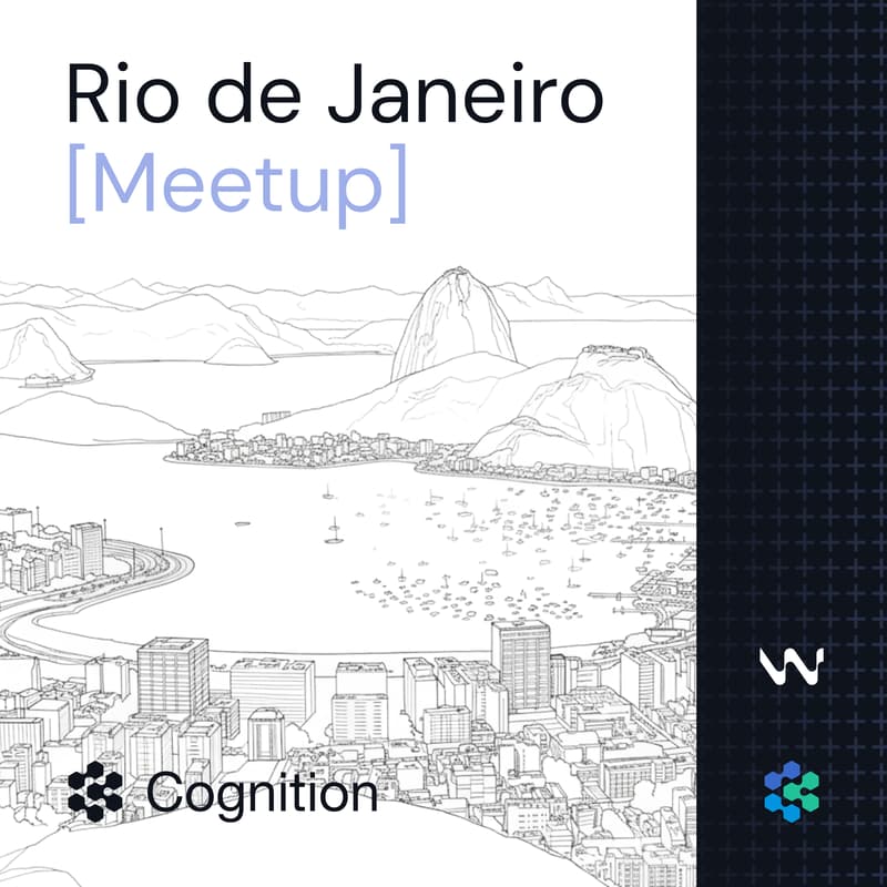 Cover Image for Windsurf & Devin Meetup Rio de Janeiro