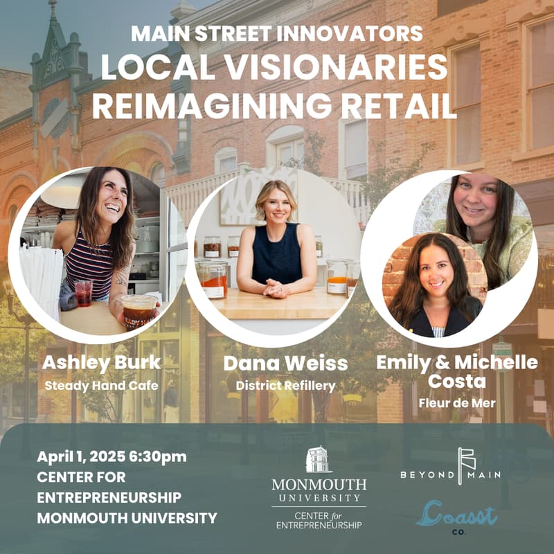 Cover Image for Main Street Innovators: Local Visionaries Reimagining Retail