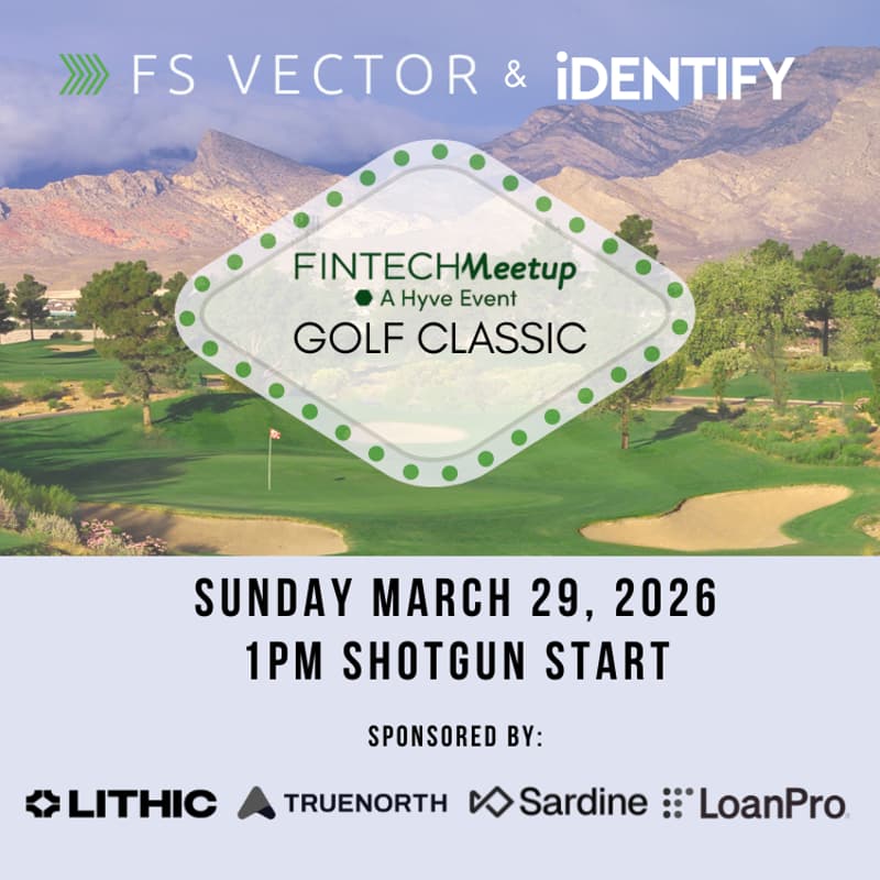 Cover Image for FS Vector & iDENTIFY Fintech Meetup Golf Classic
