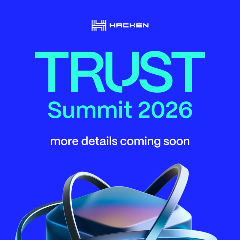 Cover Image for TRUST Summit 2026: Securing the Digital Assets Frontier