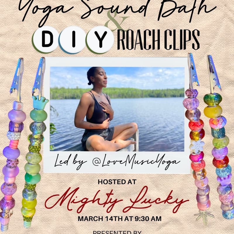 Cover Image for Women’s History Month Yoga Flow & Sound Bath