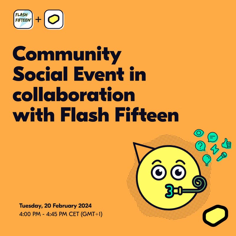 Cover Image for Community Social Mixer