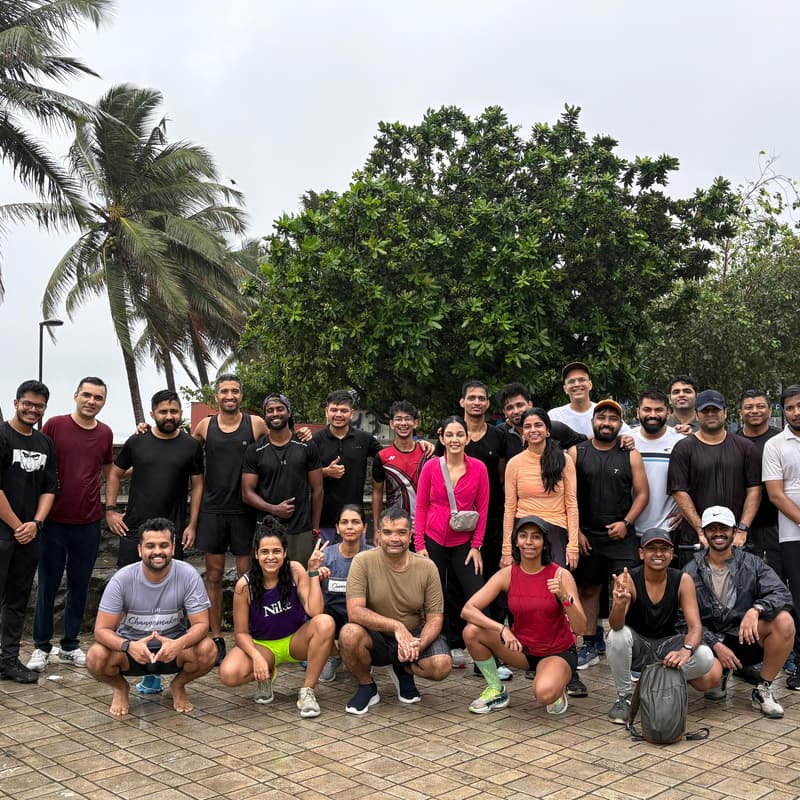 Cover Image for Founders Running Club :: Mumbai