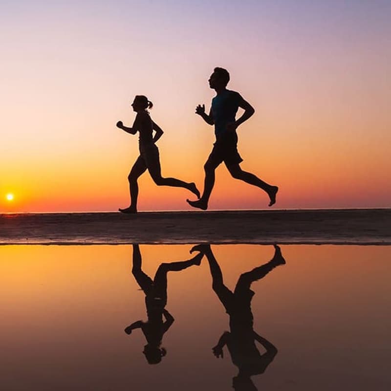 Cover Image for Easy Sunrise Beach Run