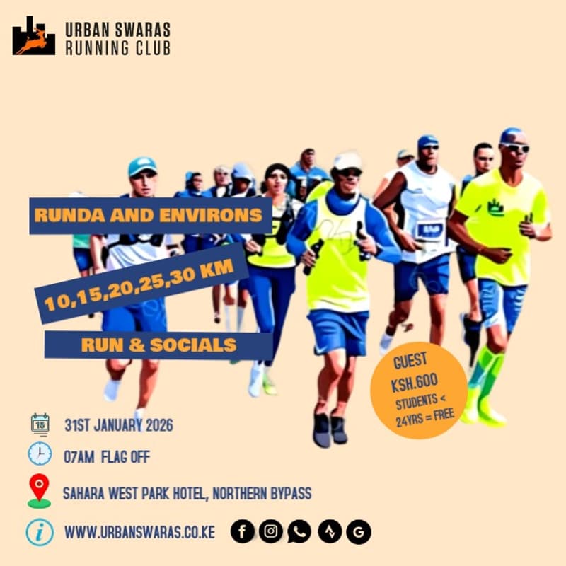 Cover Image for USRC Run 837 - Sahara West Park Hotel