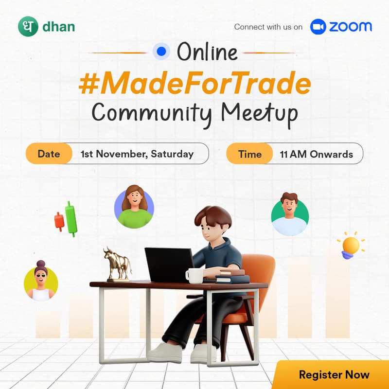 Cover Image for Made For Trade Online Community Meetup | 1st Nov