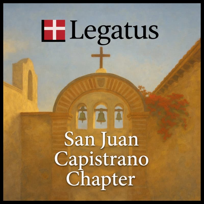 Cover Image for Men's Legatus Social Mixer @ St. Ed's!