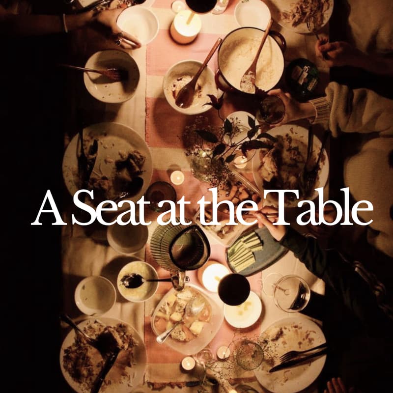 Cover Image for A Seat At The Table -  Women's Gathering