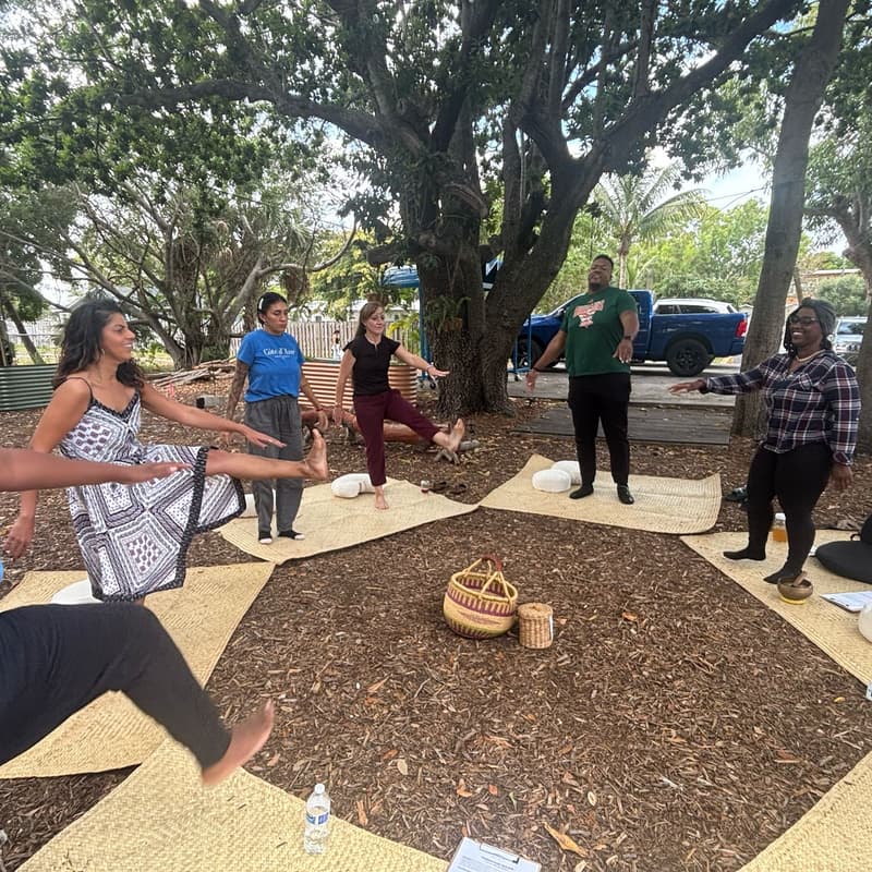 Cover Image for Family Mindfulness Circle
