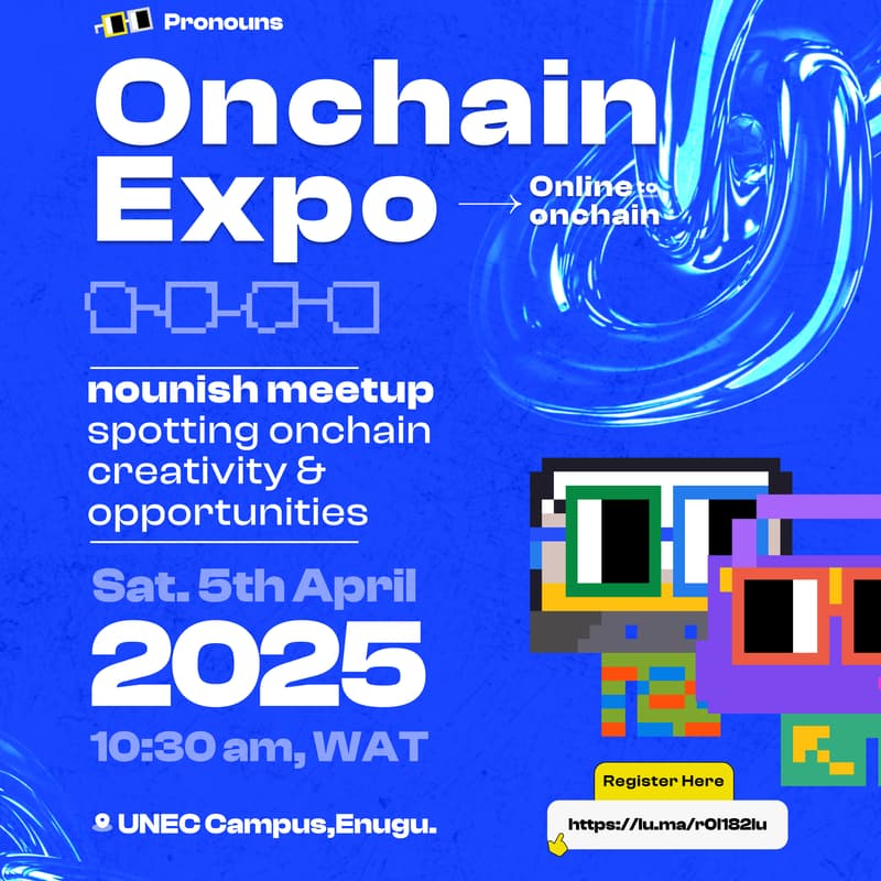 Cover Image for Onchain Expo