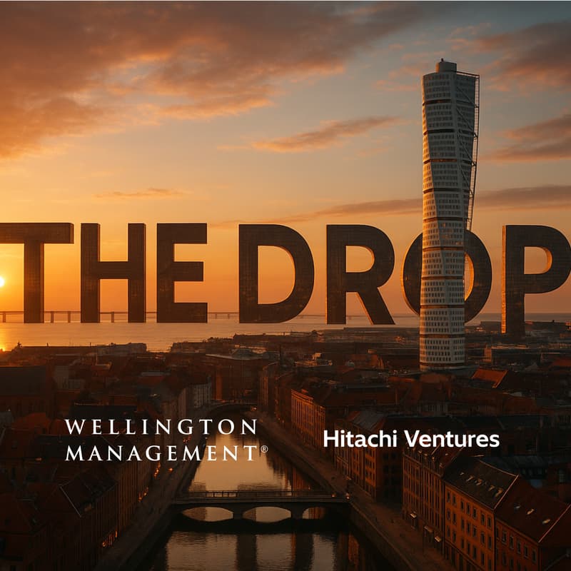 Cover Image for Wellington X Hitachi Ventures | @Drop Climate Growth Collective