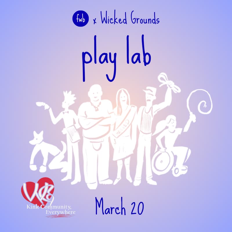 Cover Image for Wicked Grounds Play Lab: Impact!
