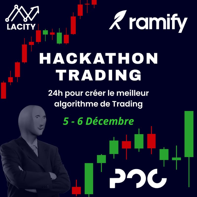 Cover Image for Hackathon Trading PoC x Ramify