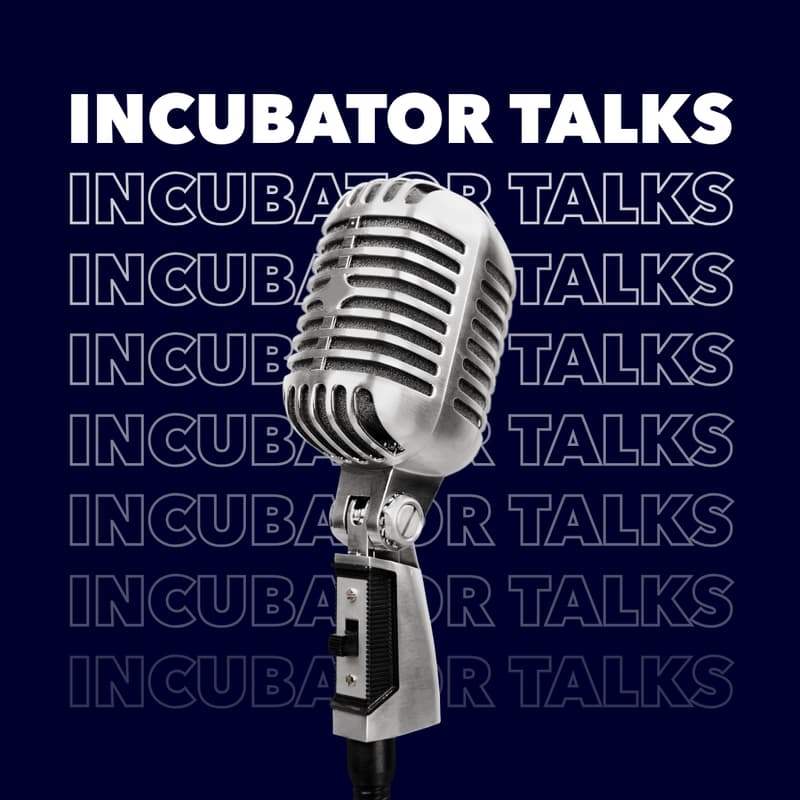 Cover Image for INCUBATOR TALKS Vol.4 – Vestigas
