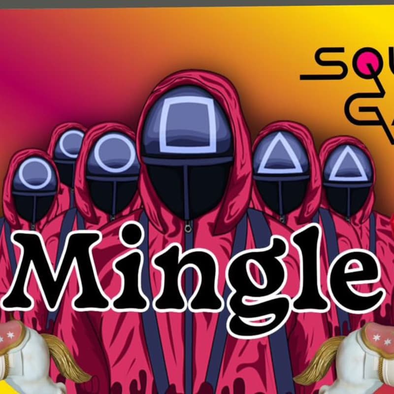 Cover Image for Mingle - Squid Game