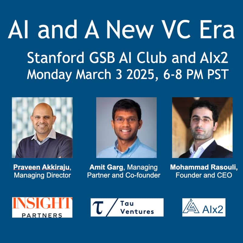 Cover Image for AI and a New VC Era [Investors Link]