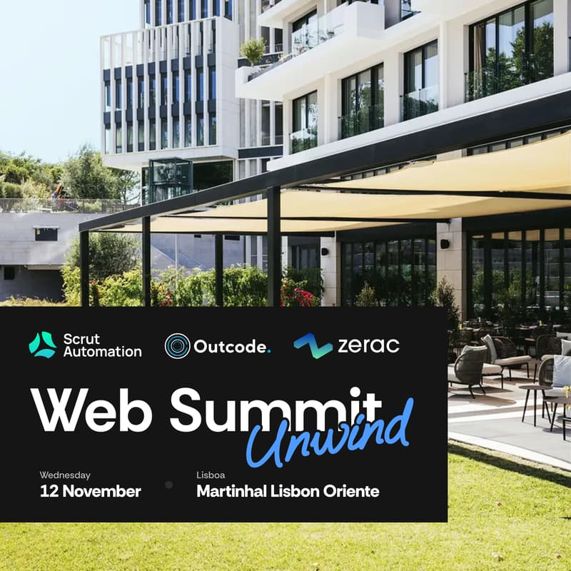 Cover Image for Web Summit Unwind 🥂