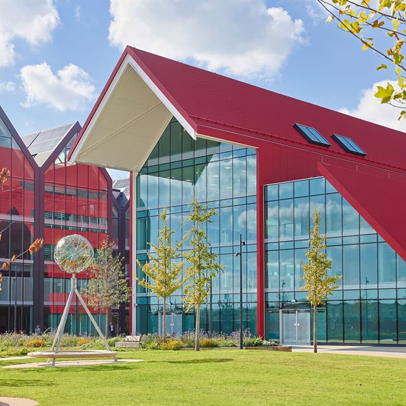 Cover Image for Parking at Oxford North during OxTechWeek