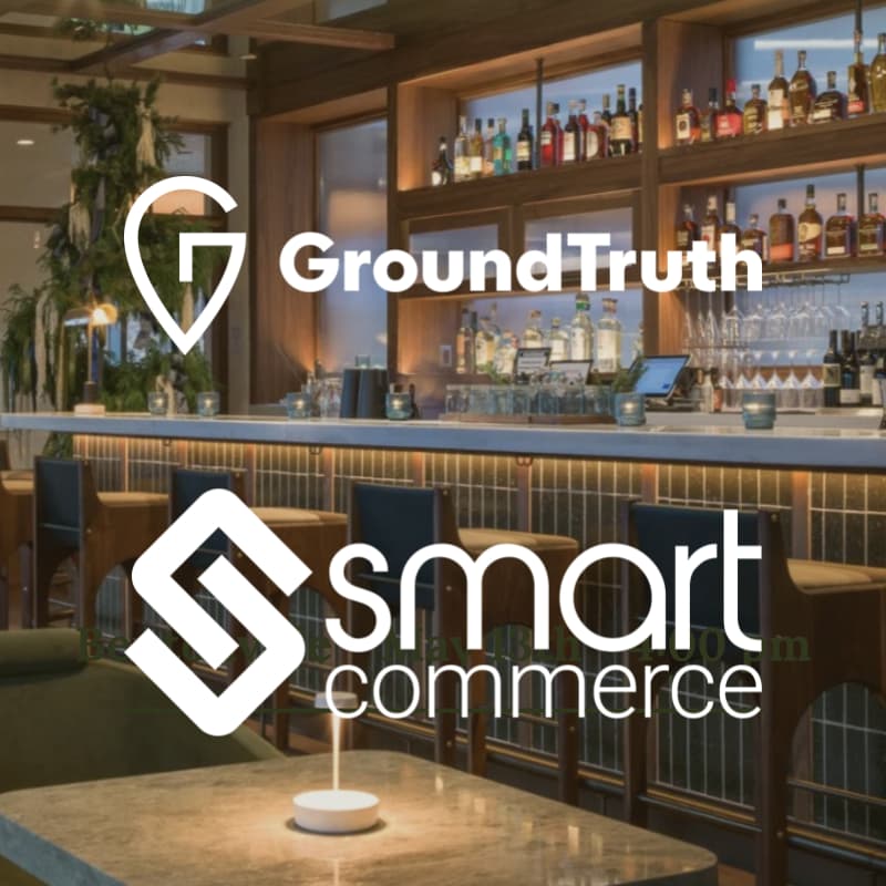 Cover Image for Retail Field Report After Party, sponsored by SmartCommerce and GroundTruth