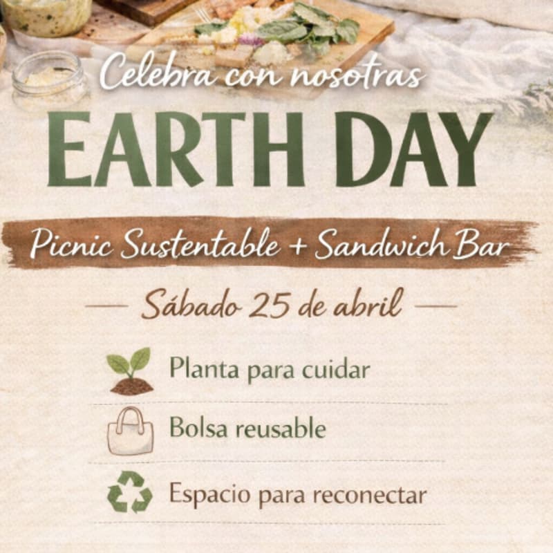 Cover Image for Atardecer con la Tierra