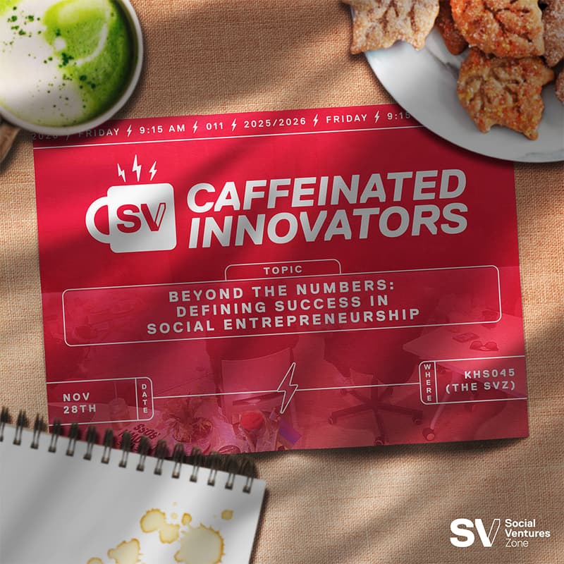 Cover Image for Caffeinated Innovators