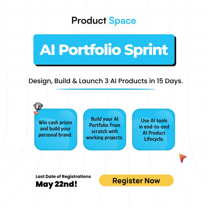 Cover Image for AI Portfolio Sprint Kick-off Call