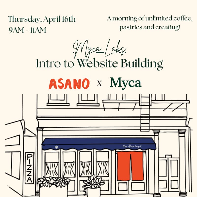Cover Image for Myca Labs: Building Your Own Website