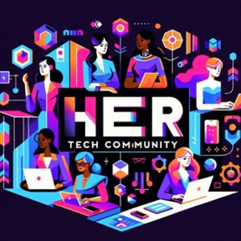 Cover Image for Her Tech Community Launch Gathering
