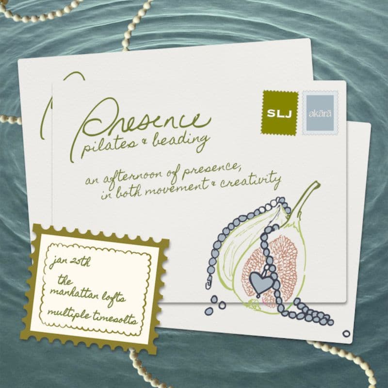 Cover Image for akārā: presence – pilates & beading