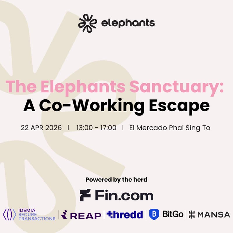 Cover Image for The Elephants Sanctuary: A Co-Working Escape