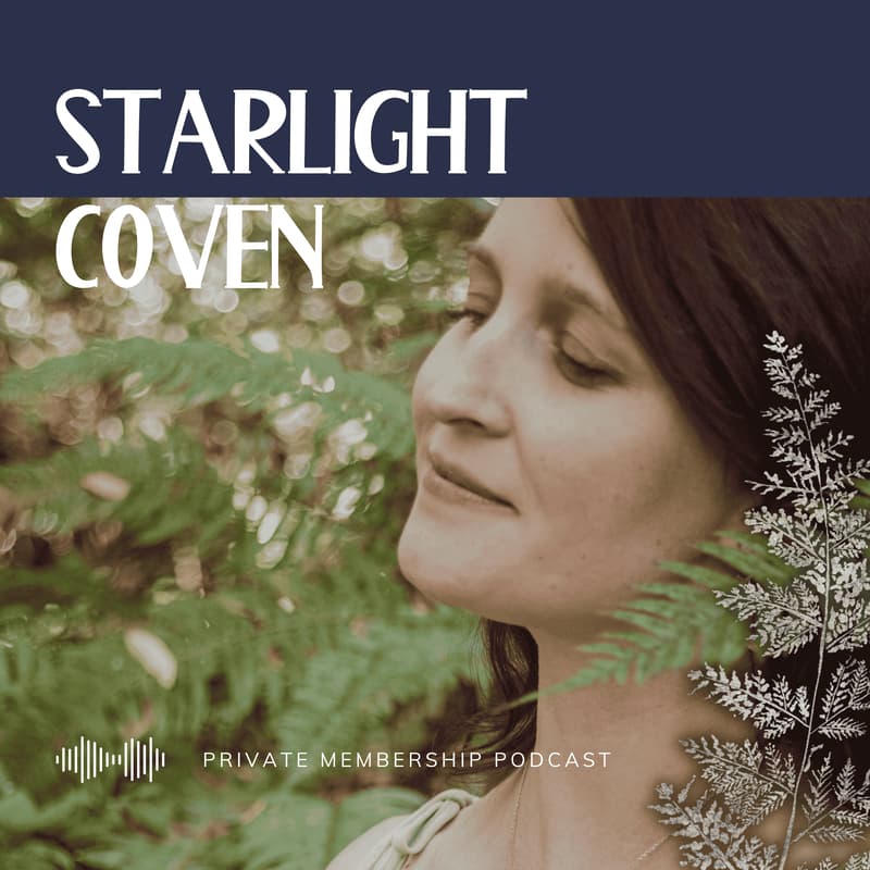Cover Image for Starlight Coven: Priestess Mirror Group Reading