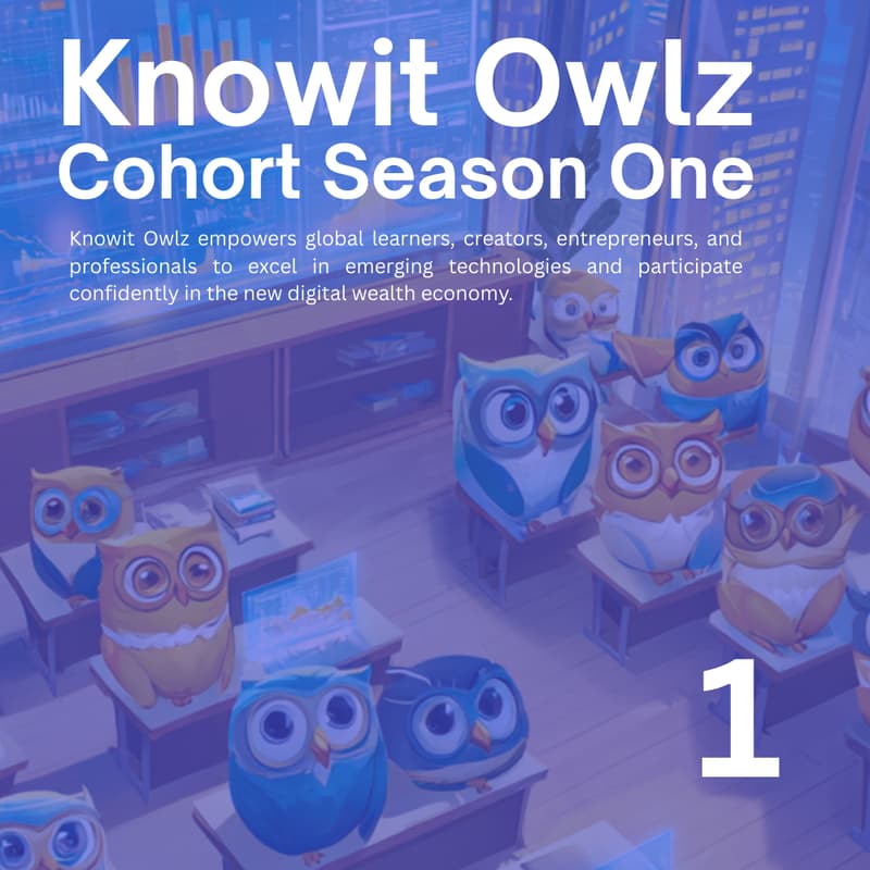 Knowit Owlz Web3 Cohort · Luma