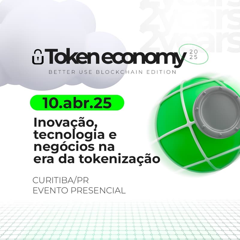 Cover Image for Token Economy Better Use blockchain Edition