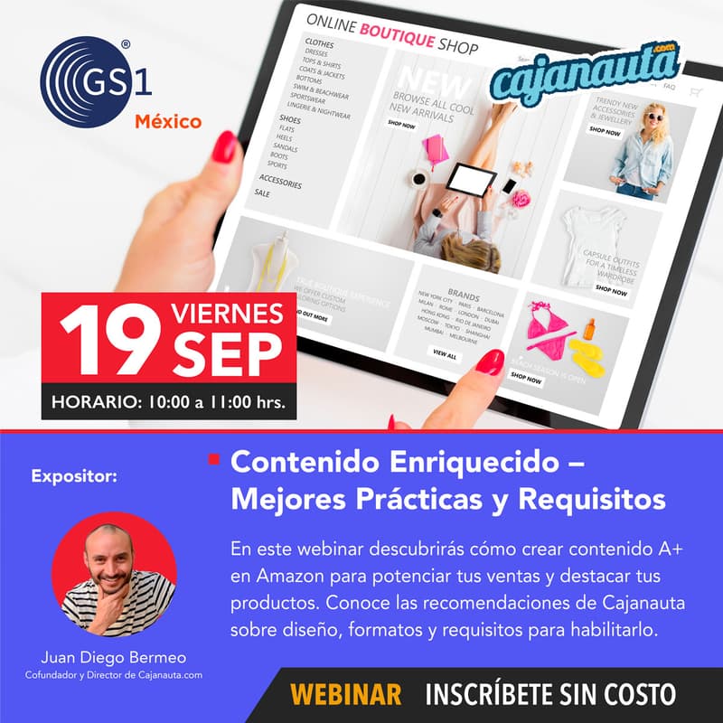 Cover Image for Contenido enriquecido – Mejores prácticas y Requisitos