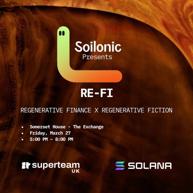 Cover Image for RE-FI by Soilonic