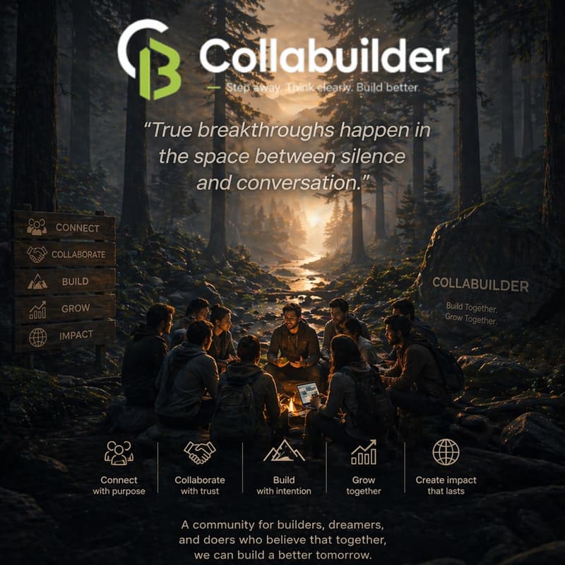 Cover Image for Founder Retreat – Manali 🏔️